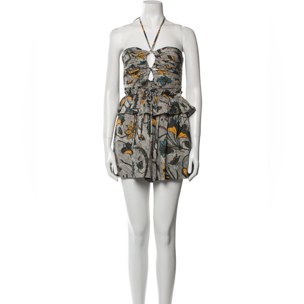 ULLA JOHNSON Romper